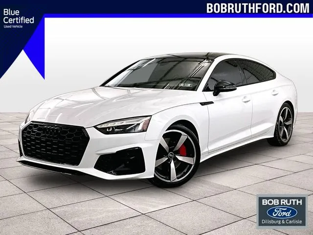 2022 Audi A5 Sportback Premium Plus for sale in Dillsburg, PA