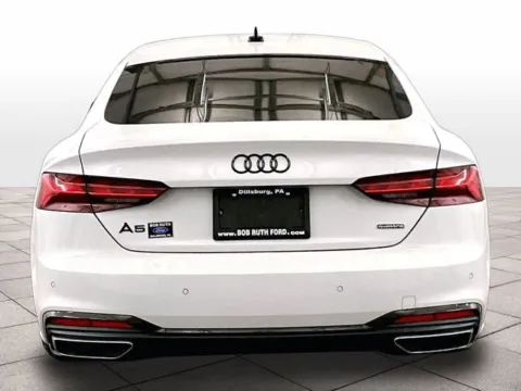 More photos of 2022 Audi A5 Sportback Premium Plus at Bob Ruth Ford Dillsburg, PA