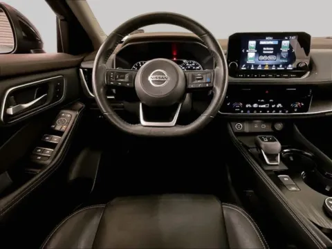 More photos of 2021 Nissan Rogue SL at Bob Ruth Ford Dillsburg, PA