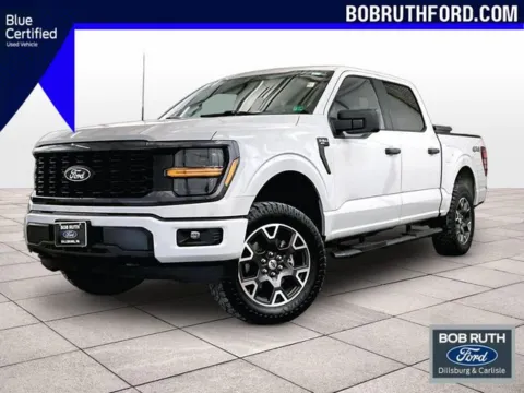 Gray 2024 Ford F-150 STX for sale in Dillsburg, PA