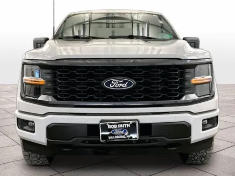 Another view of 2024 Ford F-150 STX for sale in Dillsburg, PA at Bob Ruth Ford Dillsburg