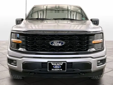 Another view of 2024 Ford F-150 STX for sale in Dillsburg, PA at Bob Ruth Ford Dillsburg