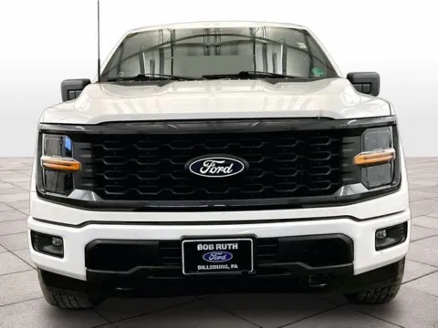 Another view of 2024 Ford F-150 STX for sale in Dillsburg, PA at Bob Ruth Ford Dillsburg