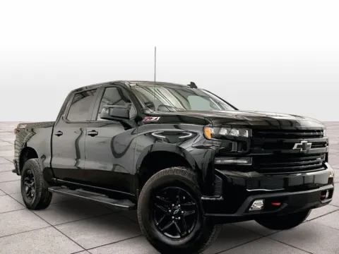 Another view of 2019 Chevrolet Silverado 1500 LT Trail Boss for sale in Dillsburg, PA at Bob Ruth Ford Dillsburg