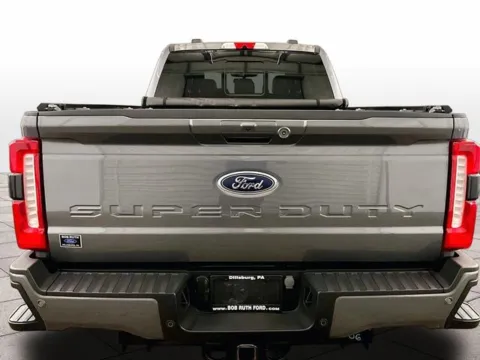 More photos of 2024 Ford F-250SD Lariat at Bob Ruth Ford Dillsburg, PA