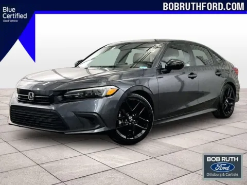 Gray 2023 Honda Civic Sport for sale in Dillsburg, PA