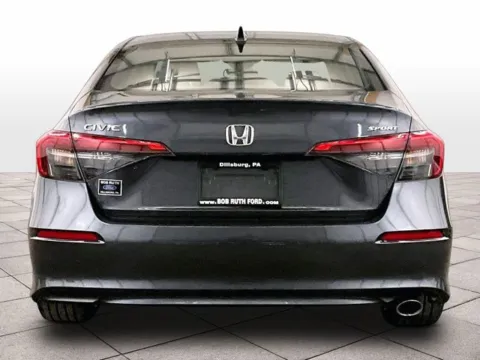 More photos of 2023 Honda Civic Sport at Bob Ruth Ford Dillsburg, PA