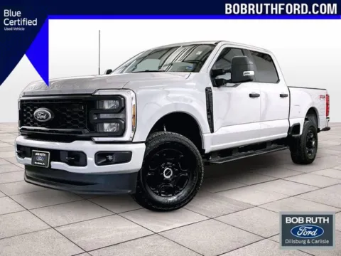 Gray 2026 Ford F-250SD XL for sale in Dillsburg, PA
