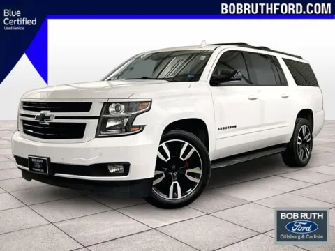 Unknown 2020 Chevrolet Suburban Premier for sale in Dillsburg, PA
