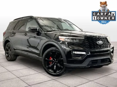 Photos of 2021 Ford Explorer ST for sale in Dillsburg, PA at Bob Ruth Ford Dillsburg