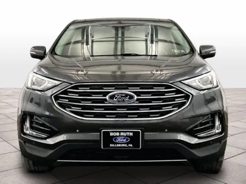 Another view of 2020 Ford Edge Titanium for sale in Dillsburg, PA at Bob Ruth Ford Dillsburg