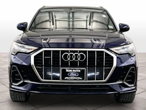 Another view of 2022 Audi Q3 Premium for sale in Dillsburg, PA at Bob Ruth Ford Dillsburg
