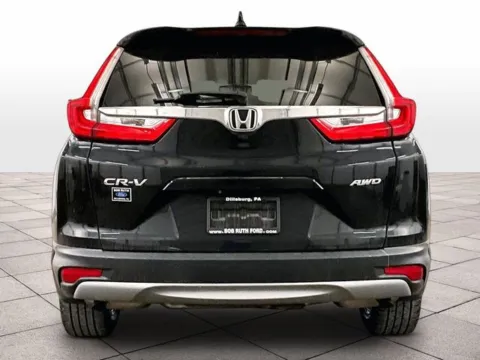 More photos of 2018 Honda CR-V EX-L at Bob Ruth Ford Dillsburg, PA
