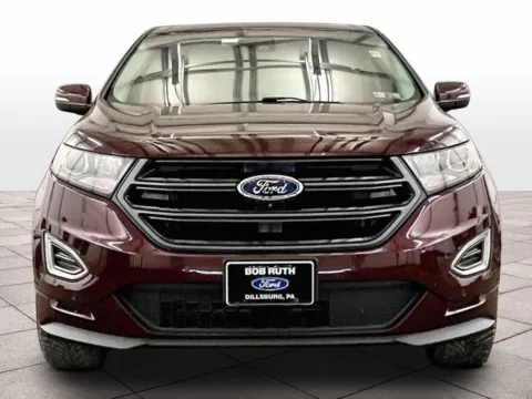 Another view of 2018 Ford Edge Sport for sale in Dillsburg, PA at Bob Ruth Ford Dillsburg