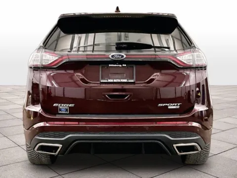 More photos of 2018 Ford Edge Sport at Bob Ruth Ford Dillsburg, PA