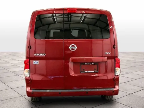 More photos of 2019 Nissan NV200 SV at Bob Ruth Ford Dillsburg, PA