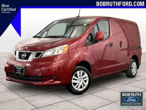 Red 2019 Nissan NV200 SV for sale in Dillsburg, PA