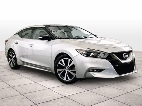 Another view of 2017 Nissan Maxima 3.5 SL for sale in Dillsburg, PA at Bob Ruth Ford Dillsburg