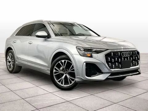 Photos of 2024 Audi Q8 55 Premium for sale in Dillsburg, PA at Bob Ruth Ford Dillsburg