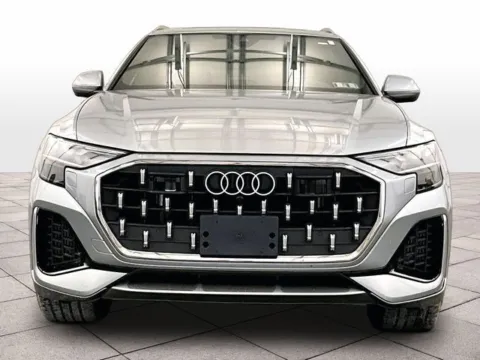 Another view of 2024 Audi Q8 55 Premium for sale in Dillsburg, PA at Bob Ruth Ford Dillsburg