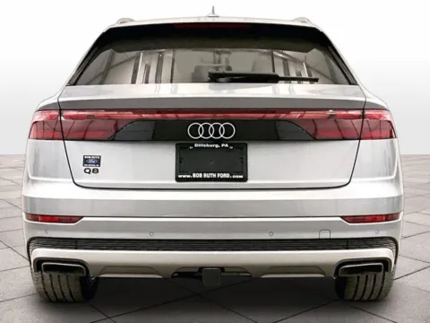 More photos of 2024 Audi Q8 55 Premium at Bob Ruth Ford Dillsburg, PA