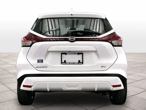 More photos of 2022 Nissan Kicks SV at Bob Ruth Ford Dillsburg, PA