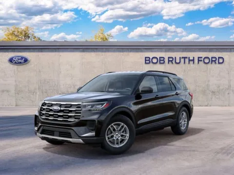 Another view of 2027 Ford Explorer Active for sale in Dillsburg, PA at Bob Ruth Ford Dillsburg