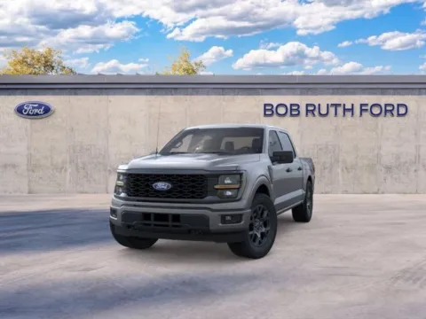 Another view of 2026 Ford F-150 STX for sale in Dillsburg, PA at Bob Ruth Ford Dillsburg