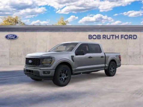Gray 2026 Ford F-150 STX for sale in Dillsburg, PA