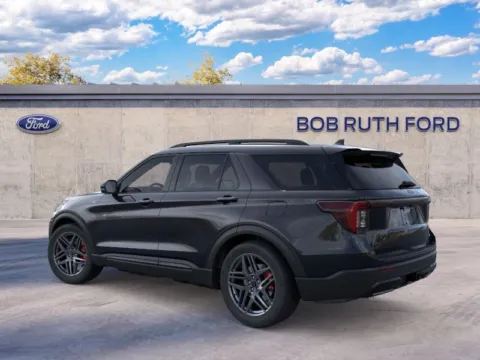 More photos of 2026 Ford Explorer ST-Line at Bob Ruth Ford Dillsburg, PA