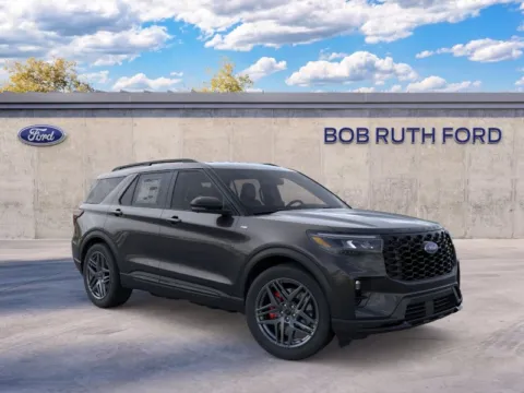 Photos of 2026 Ford Explorer ST-Line for sale in Dillsburg, PA at Bob Ruth Ford Dillsburg