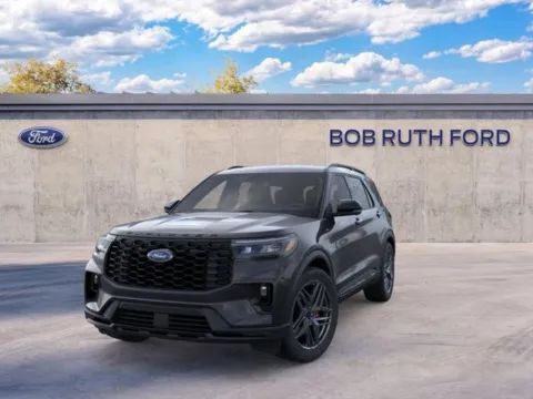 Another view of 2026 Ford Explorer ST-Line for sale in Dillsburg, PA at Bob Ruth Ford Dillsburg