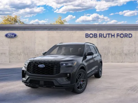 Another view of 2026 Ford Explorer ST-Line for sale in Dillsburg, PA at Bob Ruth Ford Dillsburg