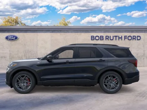 More photos of 2026 Ford Explorer ST-Line at Bob Ruth Ford Dillsburg, PA