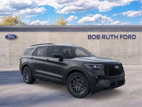 Photos of 2026 Ford Explorer ST-Line for sale in Dillsburg, PA at Bob Ruth Ford Dillsburg