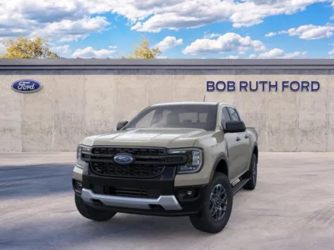 Another view of 2026 Ford Ranger XLT for sale in Dillsburg, PA at Bob Ruth Ford Dillsburg