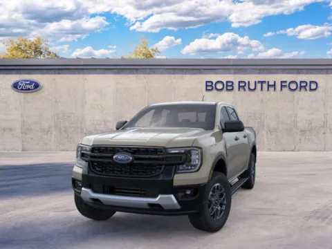 Another view of 2026 Ford Ranger XLT for sale in Dillsburg, PA at Bob Ruth Ford Dillsburg