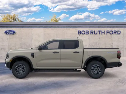More photos of 2026 Ford Ranger XLT at Bob Ruth Ford Dillsburg, PA