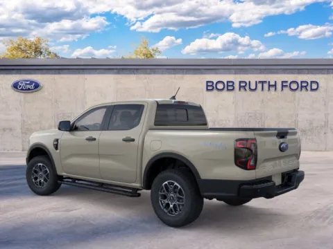 More photos of 2026 Ford Ranger XLT at Bob Ruth Ford Dillsburg, PA