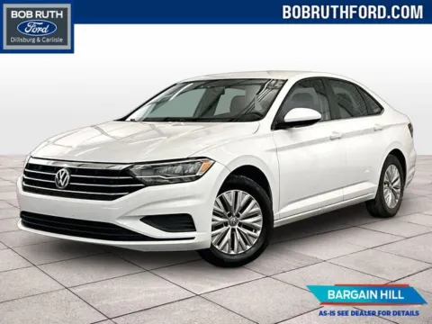 White 2020 Volkswagen Jetta 1.4T S for sale in Dillsburg, PA