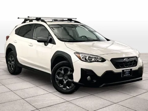 Photos of 2023 Subaru Crosstrek Sport for sale in Dillsburg, PA at Bob Ruth Ford Dillsburg