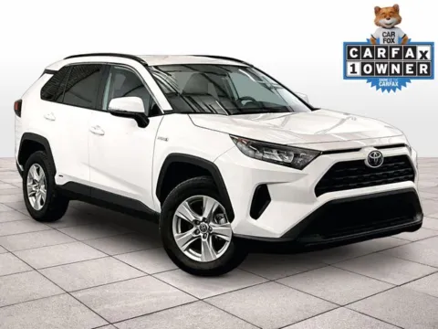 Photos of 2021 Toyota RAV4 Hybrid LE for sale in Dillsburg, PA at Bob Ruth Ford Dillsburg