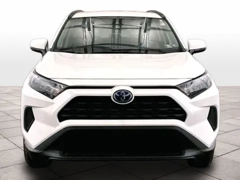 Another view of 2021 Toyota RAV4 Hybrid LE for sale in Dillsburg, PA at Bob Ruth Ford Dillsburg