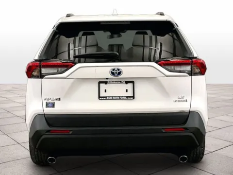 More photos of 2021 Toyota RAV4 Hybrid LE at Bob Ruth Ford Dillsburg, PA