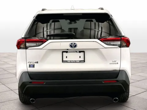 More photos of 2021 Toyota RAV4 Hybrid LE at Bob Ruth Ford Dillsburg, PA
