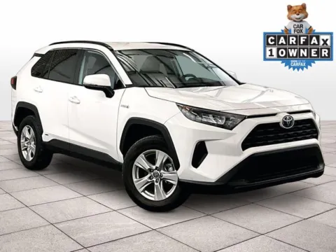Photos of 2021 Toyota RAV4 Hybrid LE for sale in Dillsburg, PA at Bob Ruth Ford Dillsburg