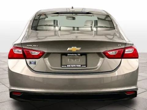 More photos of 2017 Chevrolet Malibu LT at Bob Ruth Ford Dillsburg, PA