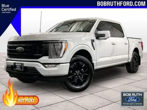 Gray 2023 Ford F-150 Lariat for sale in Dillsburg, PA