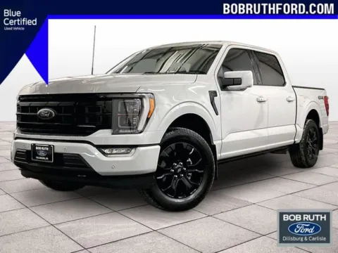 Gray 2023 Ford F-150 Lariat for sale in Dillsburg, PA