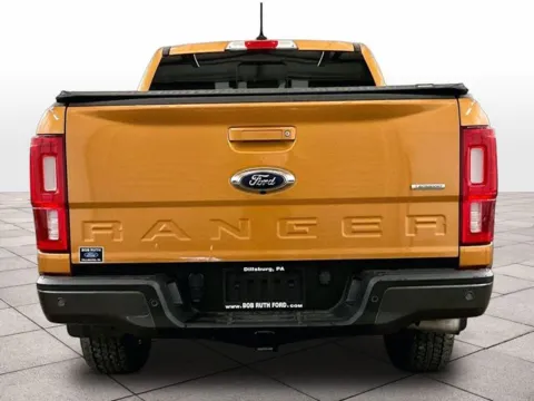 More photos of 2019 Ford Ranger Lariat at Bob Ruth Ford Dillsburg, PA